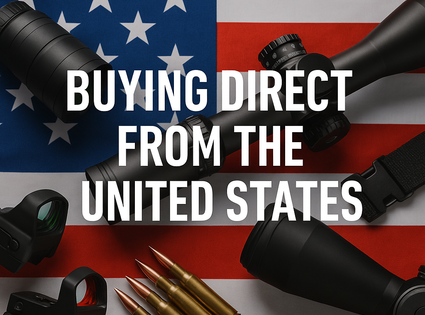 Comprando direto dos estados unidos com a the optics place