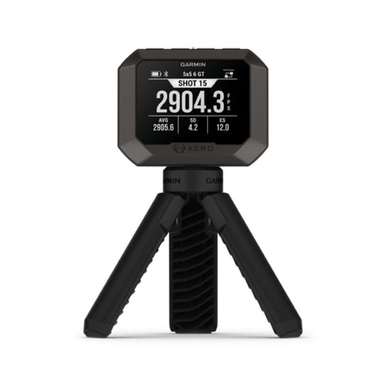 Garmin Xero C2 Chronograph – Cronógrafo Balístico Portátil de Alta Precisão