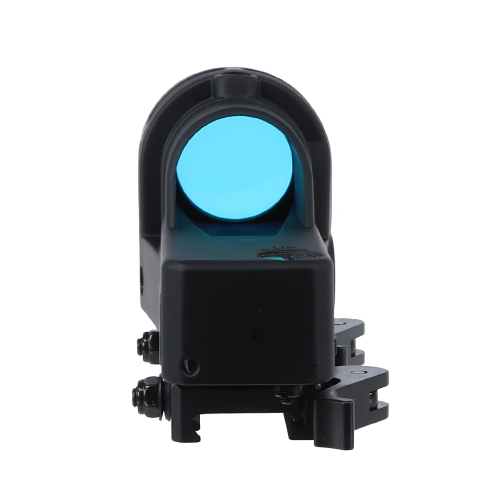 Meprolight M21 Bullseye 4/40 MOA • Reflex Sight Day/Night Tritium • Picatinny