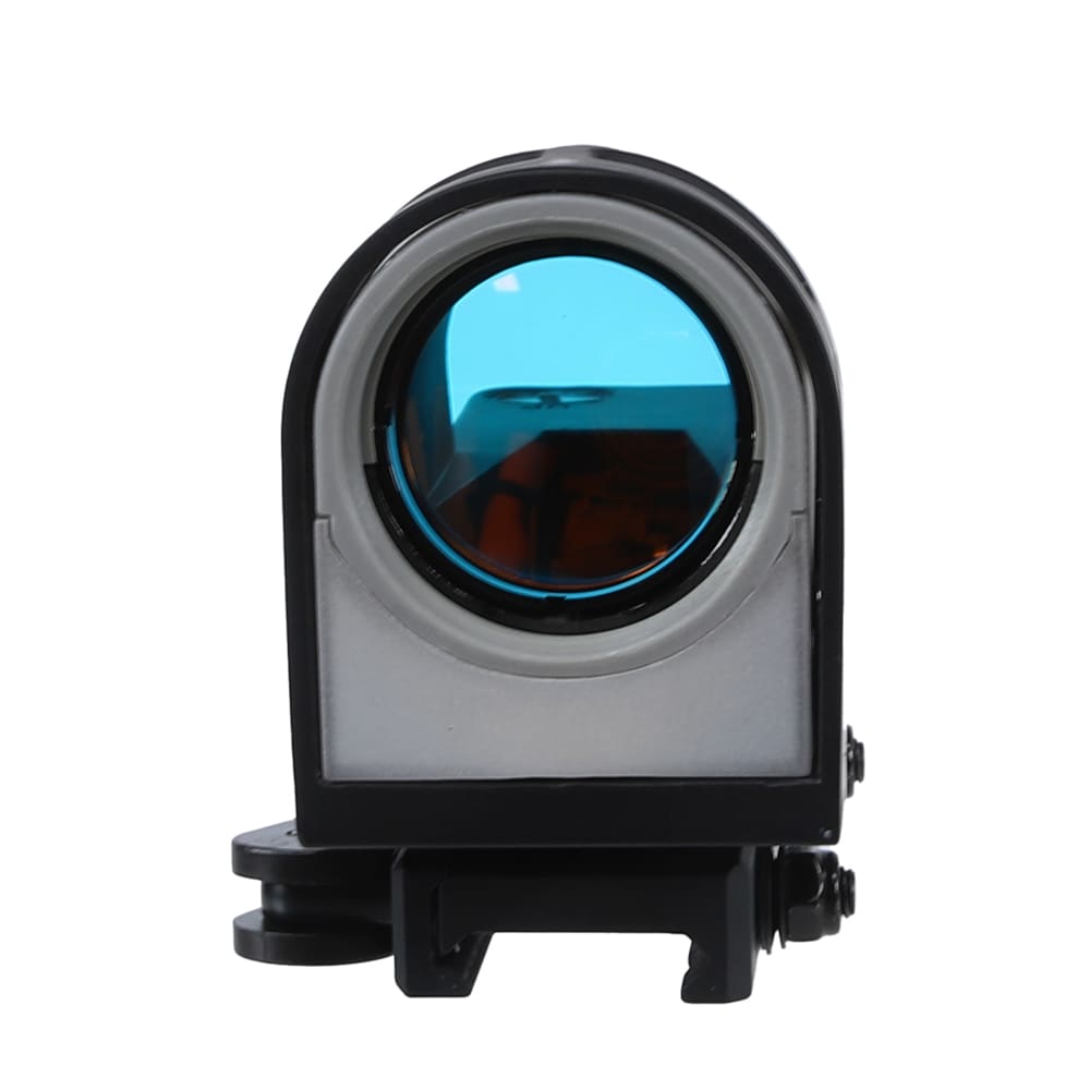 Meprolight M21 Bullseye 4/40 MOA • Reflex Sight Day/Night Tritium • Picatinny