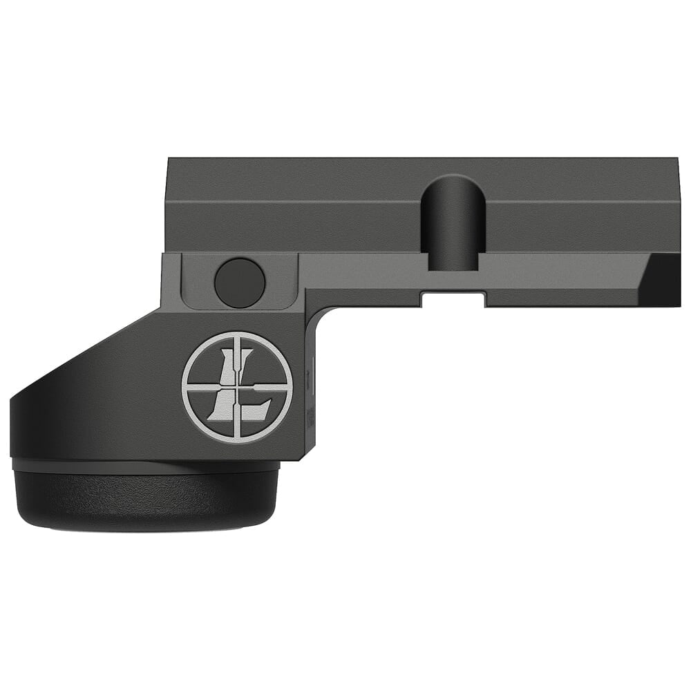 Leupold DeltaPoint Micro Reflex Sight 3 MOA — Glock Fit | Red Dot Ultracompacto, Enclosed, Rápido e Discreto
