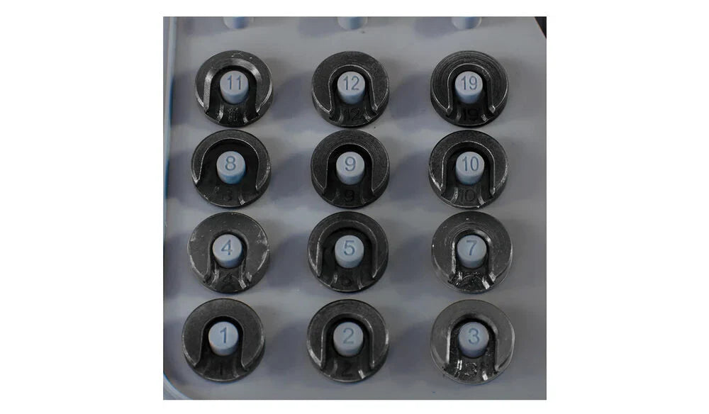 Frankford Arsenal Perfect Seat Hand Primer – Precisão na preparação de estojos