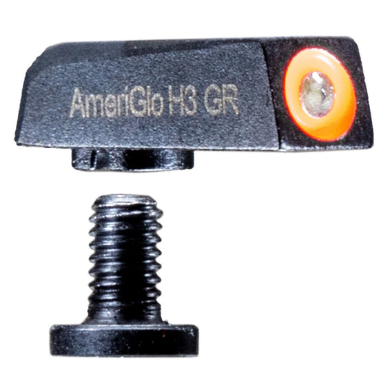 AmeriGlo Front Night Sight + Screw — Taurus GX4 / G3 / G3C