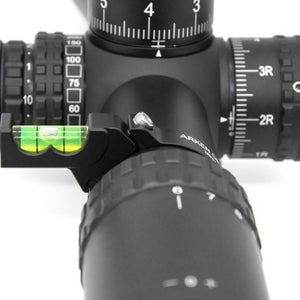 Arken Optics Bubble Level 34mm – Precisão sem Inclinação!