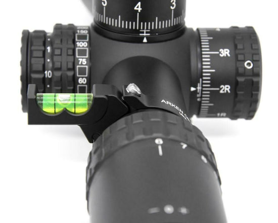 Arken Optics Bubble Level 34mm – Precisão sem Inclinação!