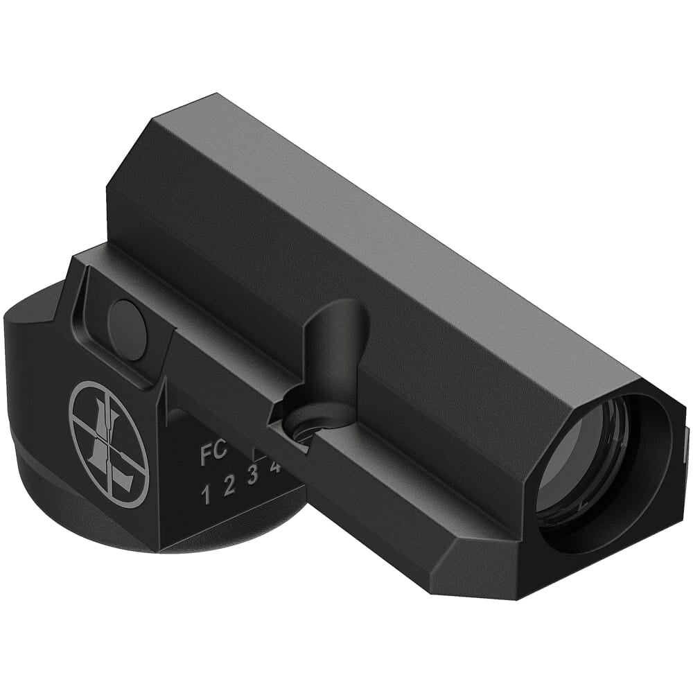 Leupold DeltaPoint Micro Reflex Sight 3 MOA — Glock Fit | Red Dot Ultracompacto, Enclosed, Rápido e Discreto