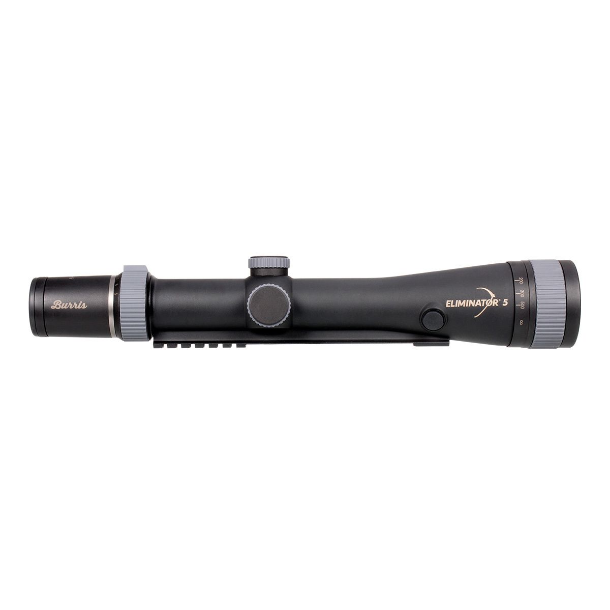 Luneta Burris Eliminator V Laser Scope 5-20x50 – Precisão Extrema com Telêmetro Integrado
