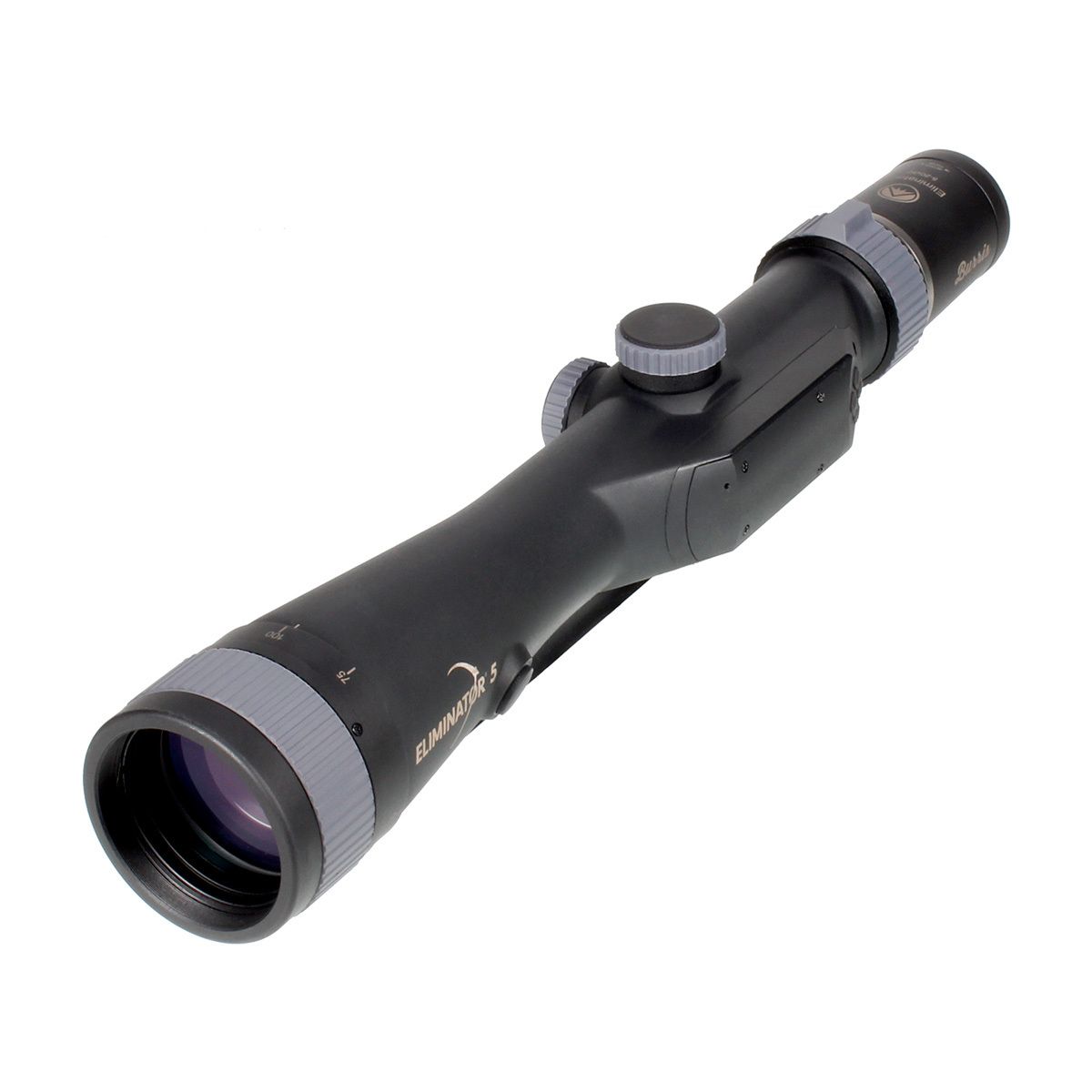 Luneta Burris Eliminator V Laser Scope 5-20x50 – Precisão Extrema com Telêmetro Integrado