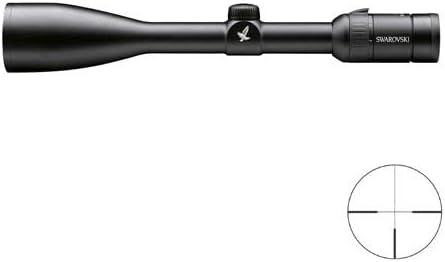 Swarovski Z3 4-12x50mm – Visão Imersiva & Poder Óptico em Qualquer Luz