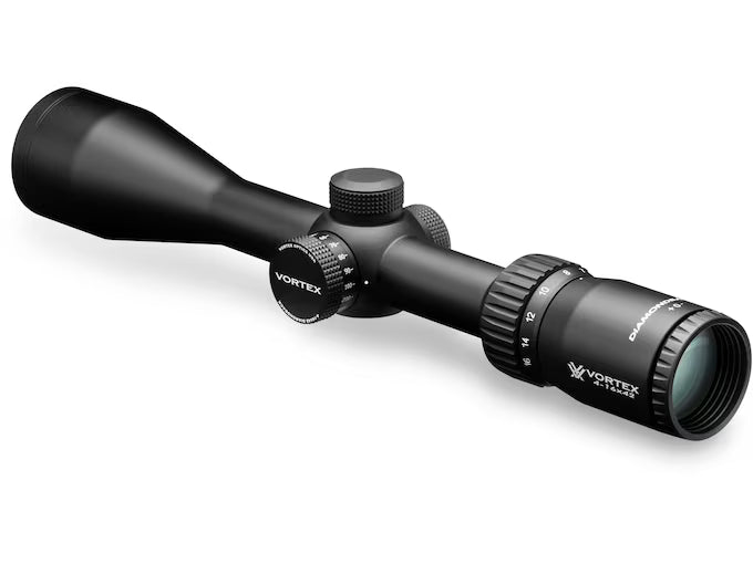 VORTEX Diamondback HP 4–16x42mm Foco Lateral | Retículo Dead-Hold BDC