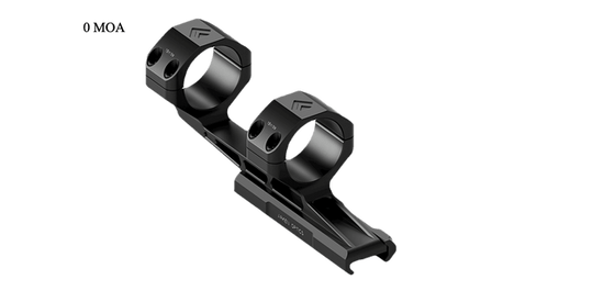 Cantilever Arken Optics Rigid Precision Mount 34mm 0MOA – Montagem Robusta para Máxima Precisão!