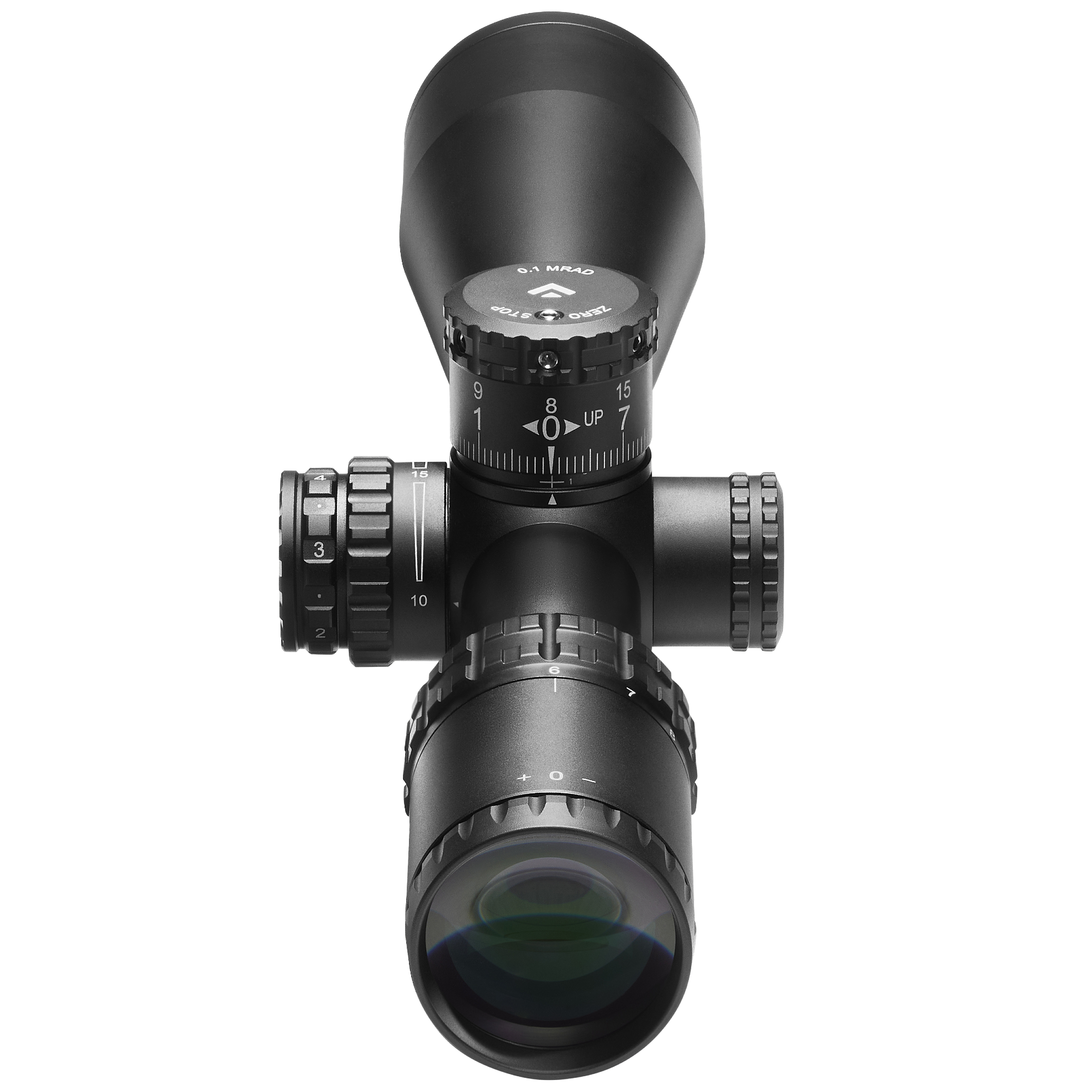 Luneta Arken Optics EPL-4 6-24x50 FFP – Precisão e Clareza para Tiros de Longa Distância!