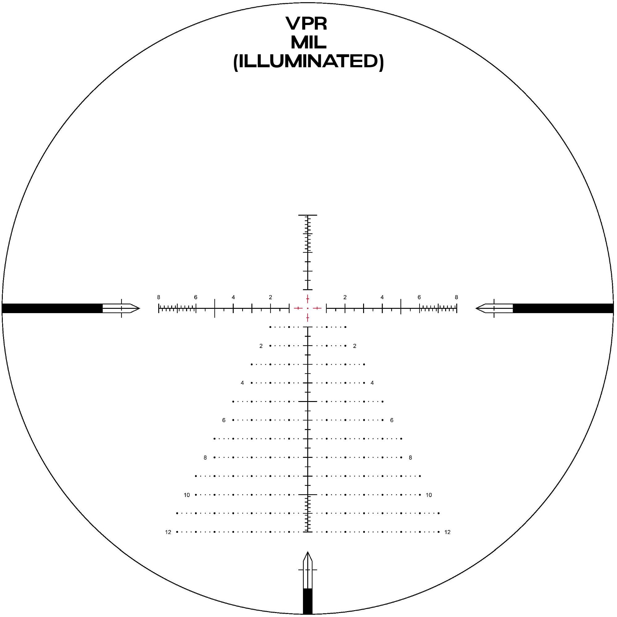 Luneta Arken Optics EP-5 5-25x56 FFP – Precisão Extrema para Longa Distância!