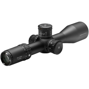 Luneta Arken Optics SH-4 Gen 2 4-16x50 FFP – Performance e Precisão Imbatíveis!