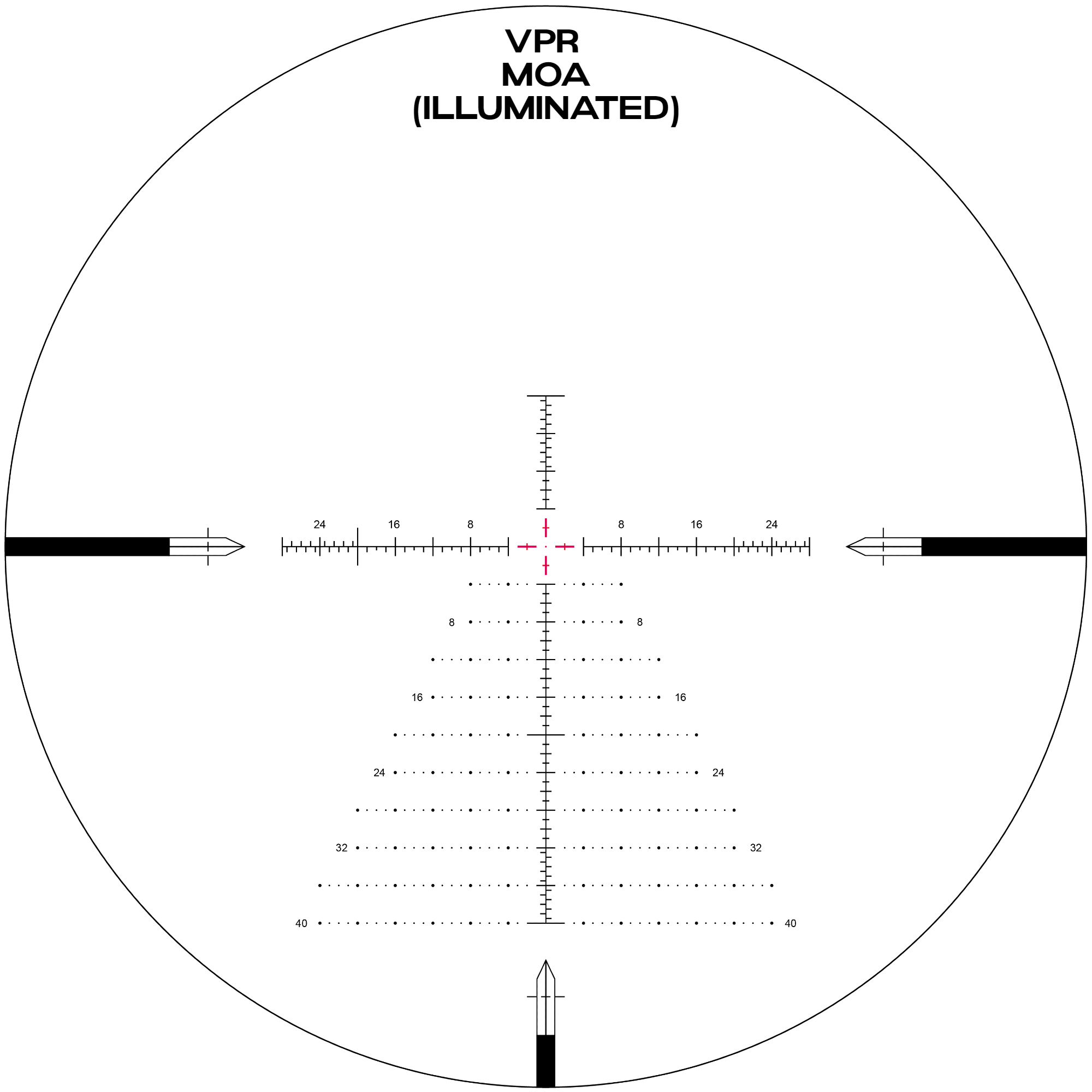 Luneta Arken Optics EP-5 5-25x56 FFP – Precisão Extrema para Longa Distância!