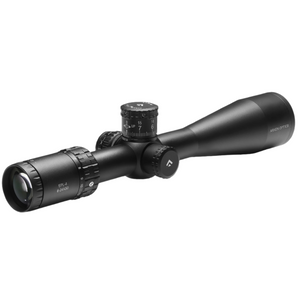Luneta Arken Optics EPL-4 6-24x50 FFP – Precisão e Clareza para Tiros de Longa Distância!