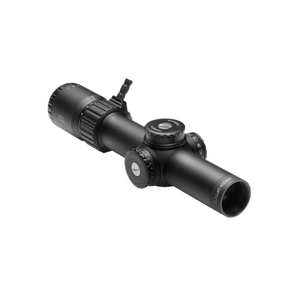 LPVO Arken EP-8 1-8x28 FFP LPVO Illum. KLBOX 34mm Tube – O LPVO Definitivo para Precisão e Rapidez!