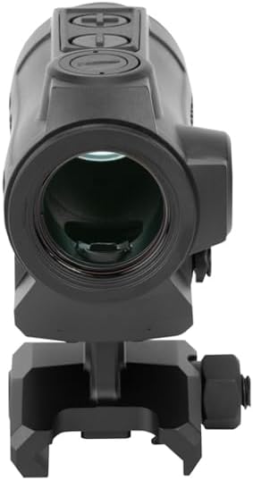 Holosun ARO-RD2 Red Dot 2 MOA – Shake Awake, Alumínio 7075, Durabilidade Militar