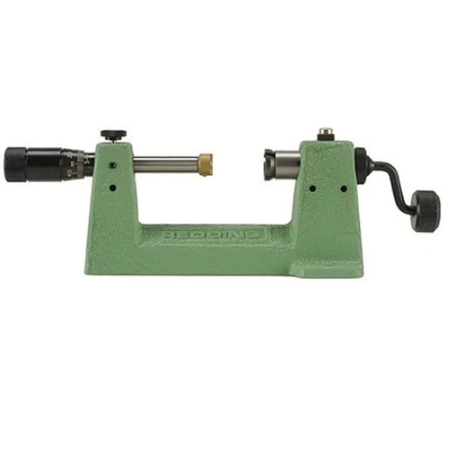 Redding Model 2400 – Case Trimmer de Alta Precisão para Recarga Premium