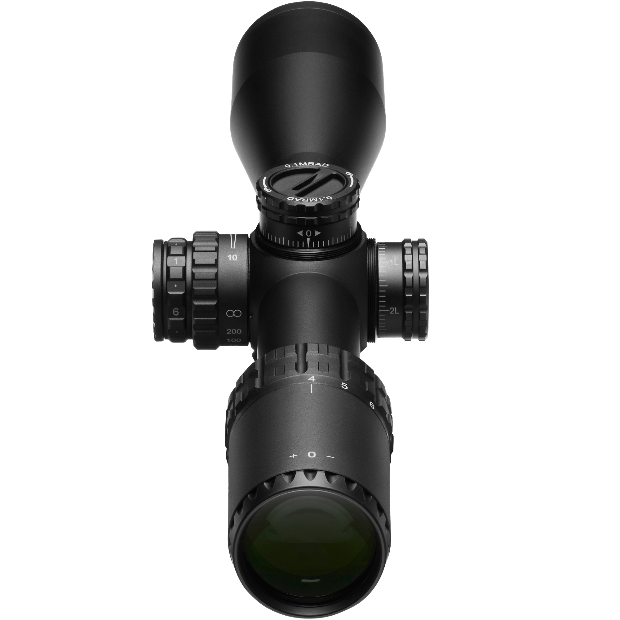 Luneta Arken Optics LH4 4-16x44 FFP – Precisão e Desempenho para Caçadores e Atiradores