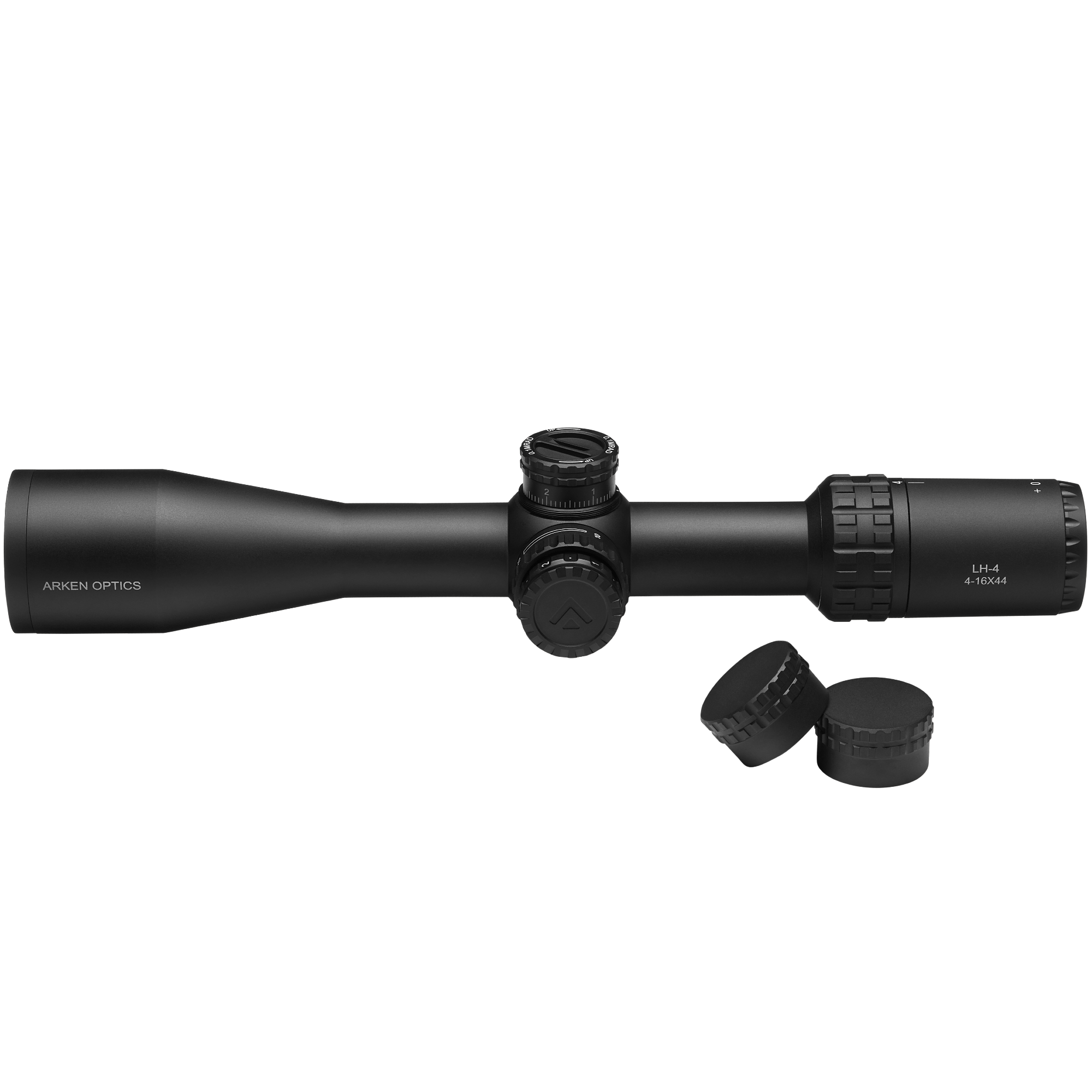 Luneta Arken Optics LH4 4-16x44 FFP – Precisão e Desempenho para Caçadores e Atiradores