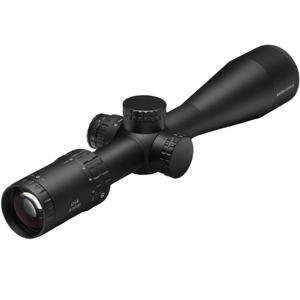 Luneta Arken Optics LH-4 6-24x50 FFP – Precisão Leve e Compacta para Caçadores e Atiradores!