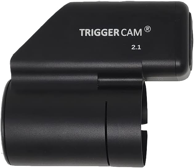 Triggercam 2.1 – A Câmera Profissional que Capta Exatamente o que Você Enxerga Pela Luneta