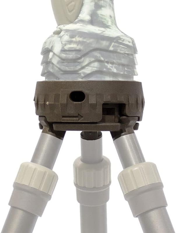 Primos Hunting Trigger Stick Gen3 Tripod Shooting Stick – Ajuste Rápido e Estabilidade Total