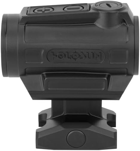 Holosun ARO-RD2 Red Dot 2 MOA – Shake Awake, Alumínio 7075, Durabilidade Militar