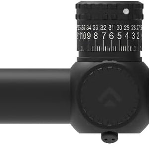 Luneta Arken Optics EP-5 7-35X56 Gen 2 FFP MIL VPR – Potência Extrema, Precisão Incomparável