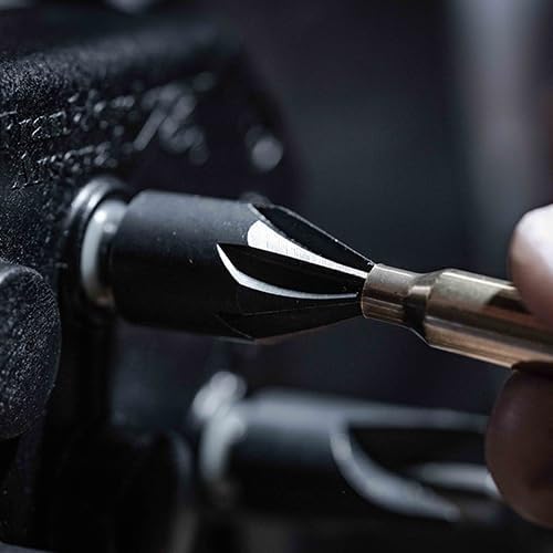 Frankford Arsenal Platinum Series – Kit de Ferramentas para Preparação de Estojos (6 Peças Endurecidas)