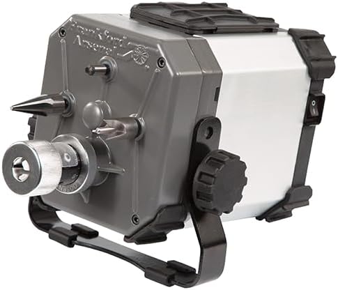 Frankford Arsenal Platinum Series Case Trim & Prep Center – O Essencial para a Recarga de Precisão!