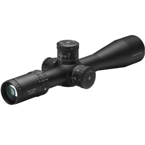 Luneta Arken Optics SH-4J 6-24x50 FFP – Precisão, Robustez e Custo-Benefício Imbatível!