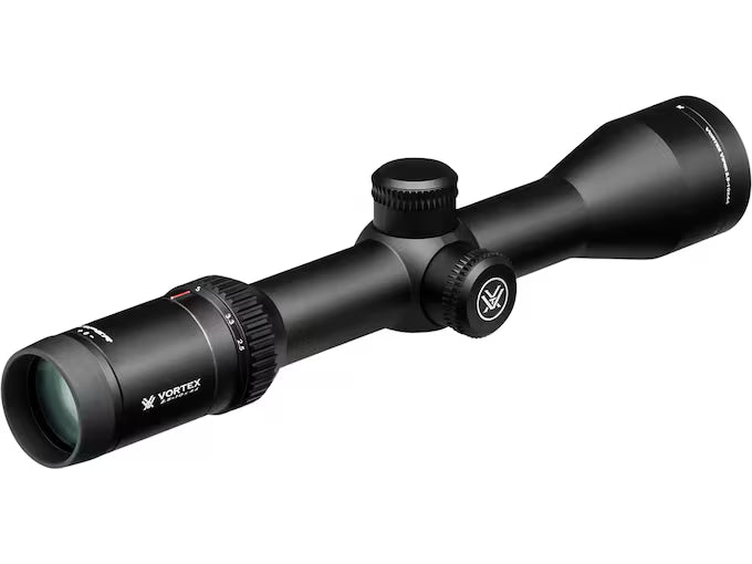 Vortex Viper HS 2.5-10x44 Dead-Hold BDC (MOA) Riflescope – Clareza Premium, Robustez Total e Precisão para Caça e Tiro de Média Distância