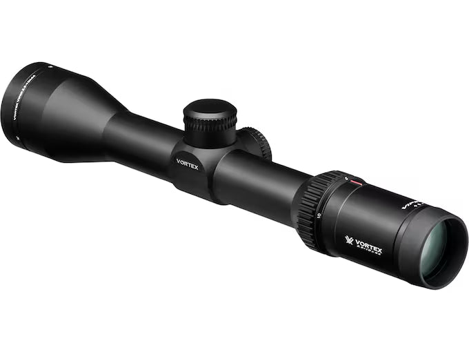 Vortex Viper HS 2.5-10x44 Dead-Hold BDC (MOA) Riflescope – Clareza Premium, Robustez Total e Precisão para Caça e Tiro de Média Distância