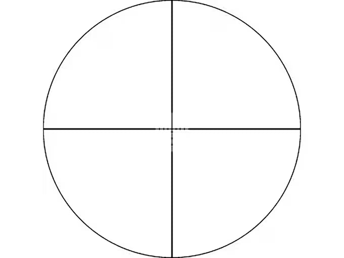 Vortex Viper HS 2.5-10x44 Dead-Hold BDC (MOA) Riflescope – Clareza Premium, Robustez Total e Precisão para Caça e Tiro de Média Distância