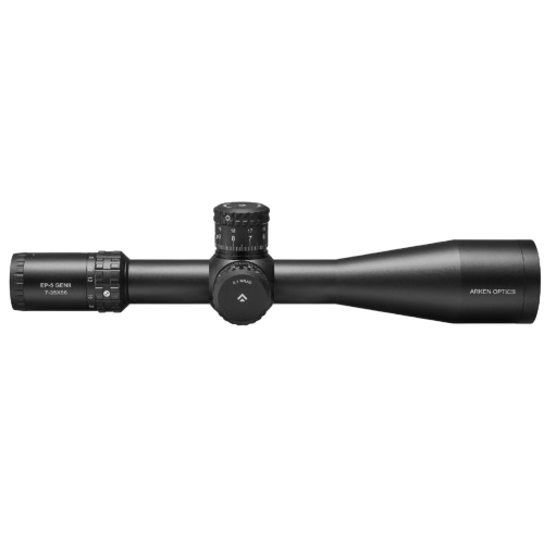 ARKEN OPTICS EP-5 GEN 2 7-35x56 FFP — Alcance Máximo, Visão Máxima, Precisão Absoluta
