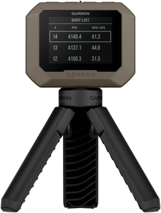 Cronógrafo Garmin Xero C1 Pro – Portabilidade, Simplicidade e Confiabilidade Garmin