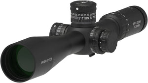 Luneta Arken Optics EP-5 7-35X56 Gen 2 FFP MIL VPR – Potência Extrema, Precisão Incomparável