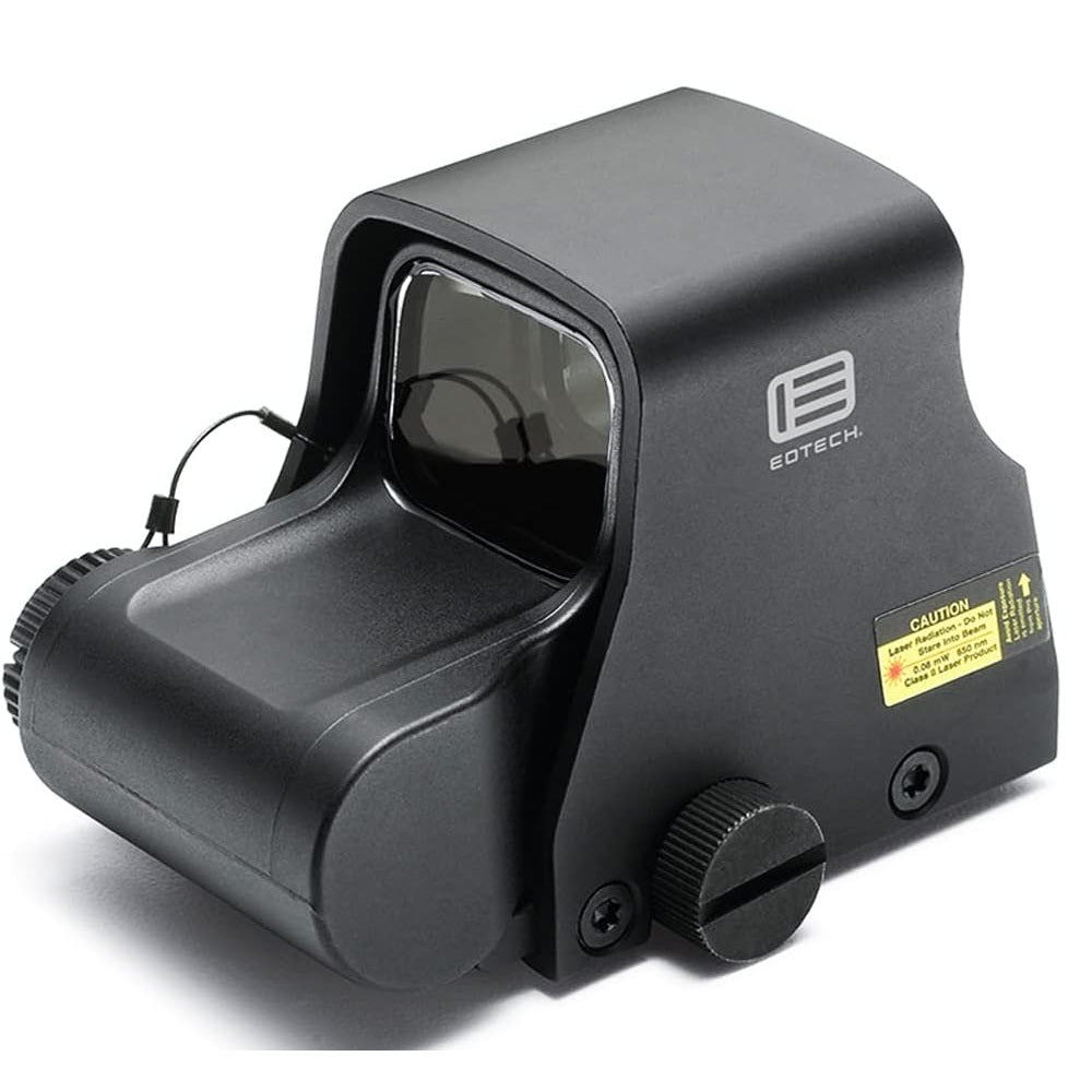 EOTech XPS3-2 – A Holográfica Compacta com Retículo de 2 Pontos para Precisão e Velocidade Tática
