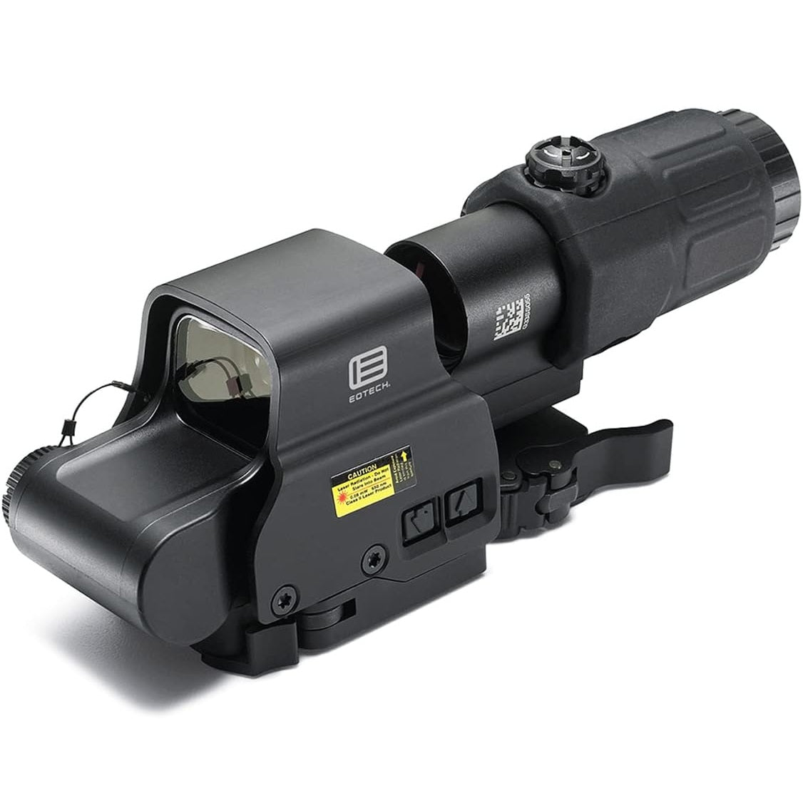 EOTech HHS II – O Combo Holográfico + Magnifier que Domina o Cenário Tático