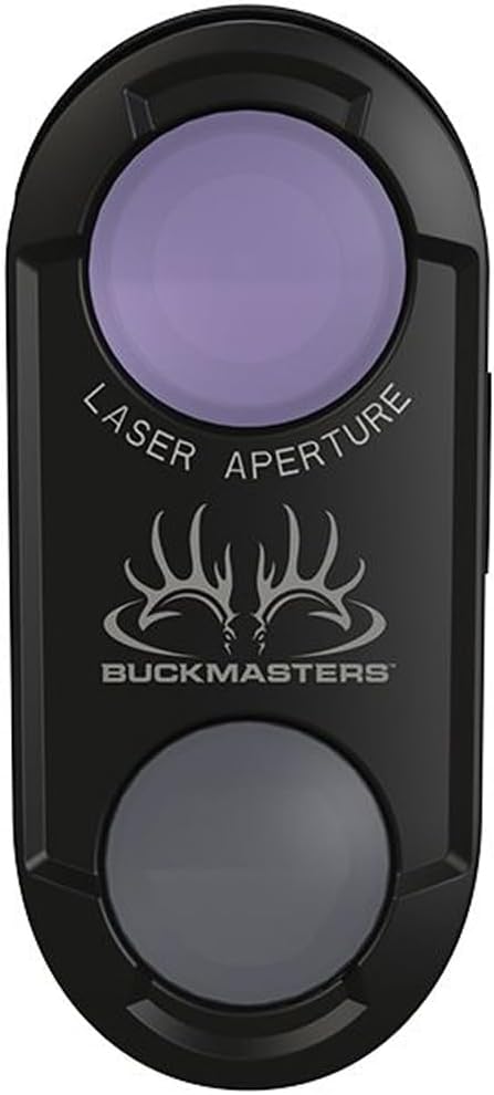 SIG SAUER  Buckmasters 1500 Rangefinder – Medição Precisa com Cálculo Balístico