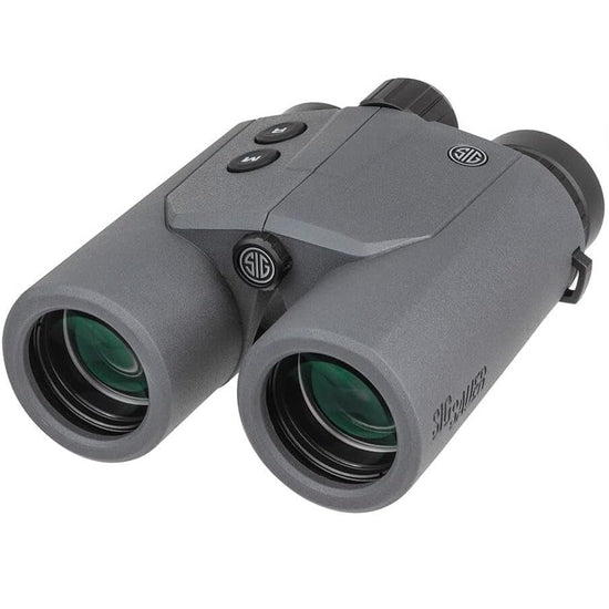 SIG SAUER Canyon 10x42mm – Binóculo com Rangefinder Integrado