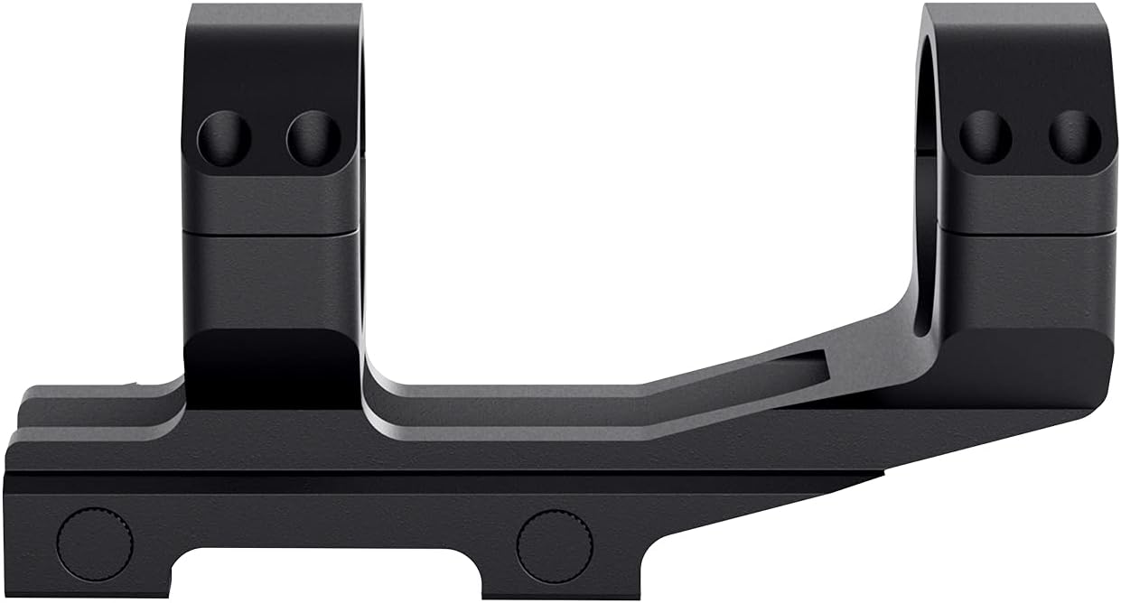 Athlon Armor Cantilever 30mm – Montagem Tática Premium para Lunetas