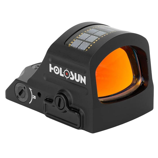 Holosun HS507C X2 – Precisão, Tecnologia e Confiabilidade em um Só Equipamento!