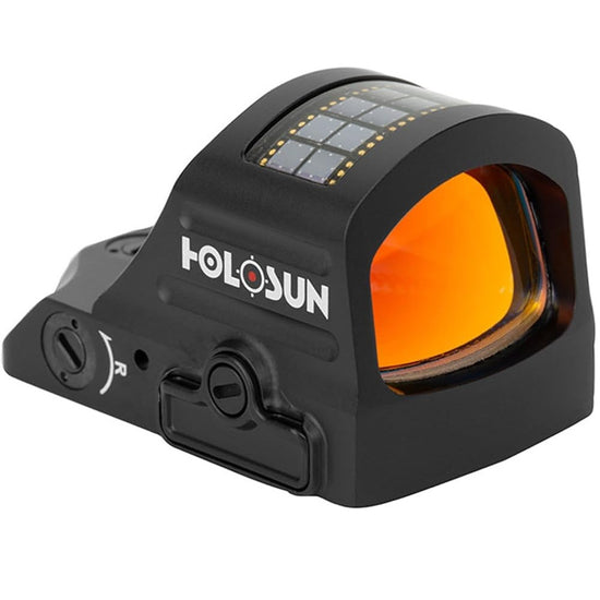 Holosun HS407C-X2 2 MOA Red Dot Solar Failsafe Alta Performance para Plataforma RMR