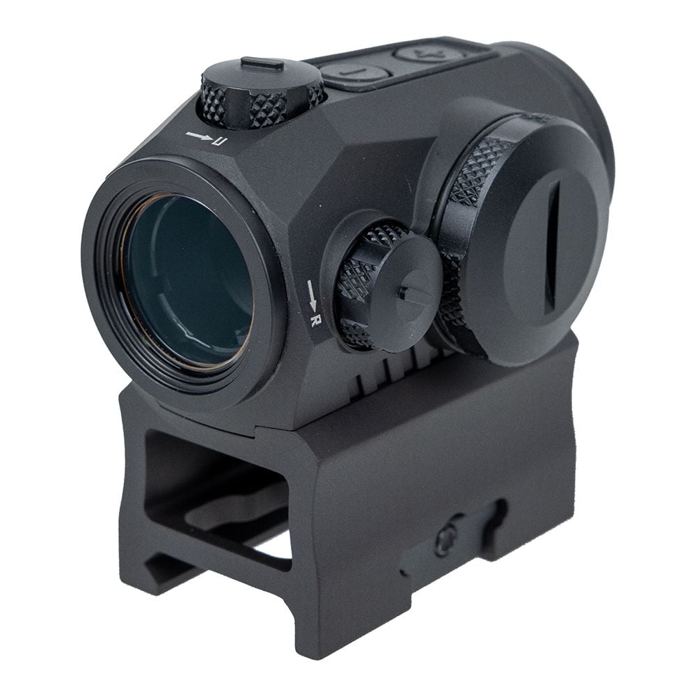 Red Dot Sig Sauer ROMEO5 1x20mm  – Compacto, Preciso e Confiável!