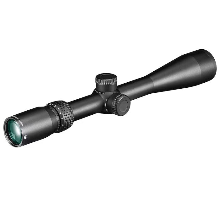 Vortex Vanquish 4-12×40 MOA • Dead-Hold BDC • Luneta Versátil para Caça e Precisão