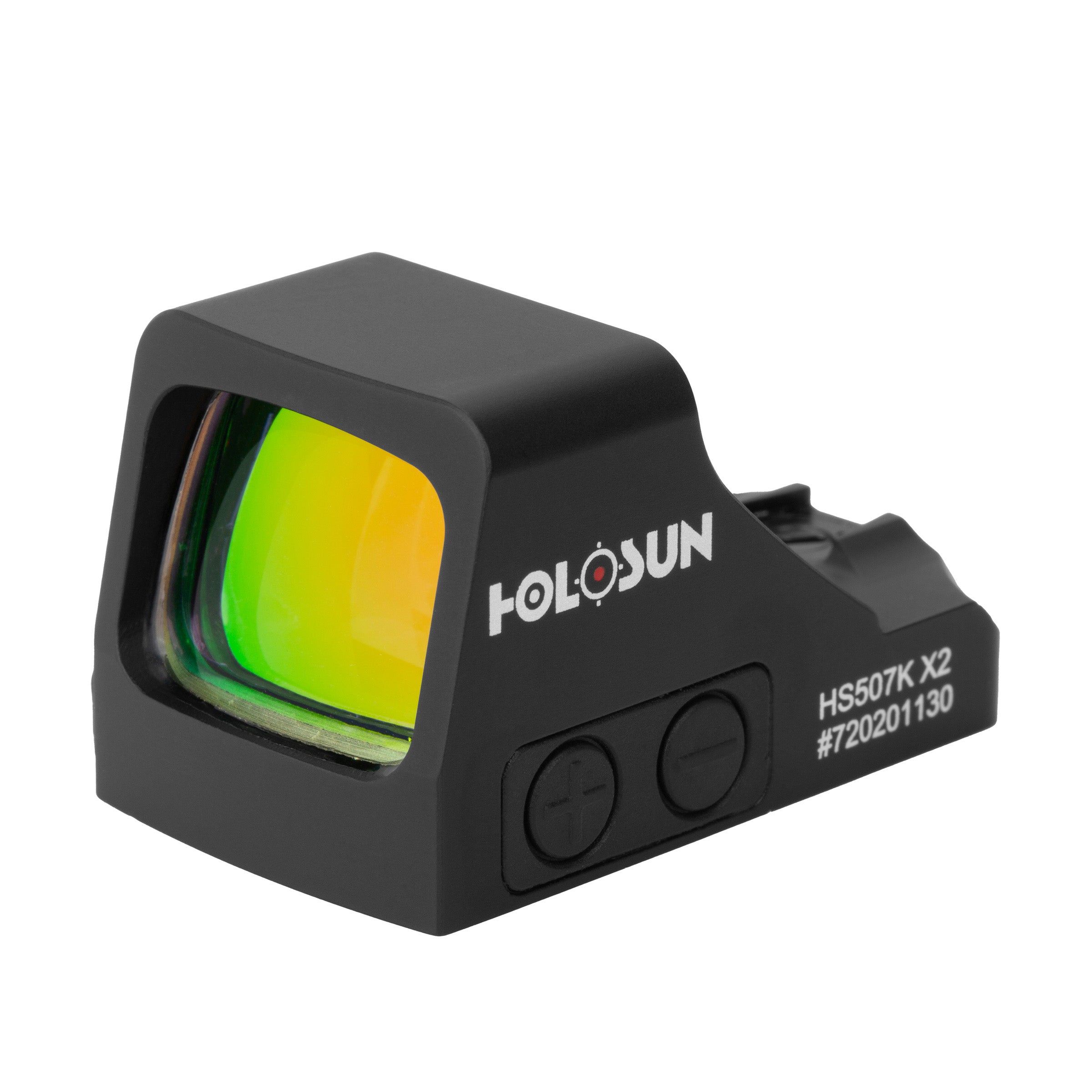 Holosun HS507K-X2 Classic Multi Reticle Red Dot Sight