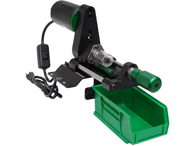 RCBS MatchMaster Precision Power Case Trimmer 115V | Trimagem Profissional de Alto Nível